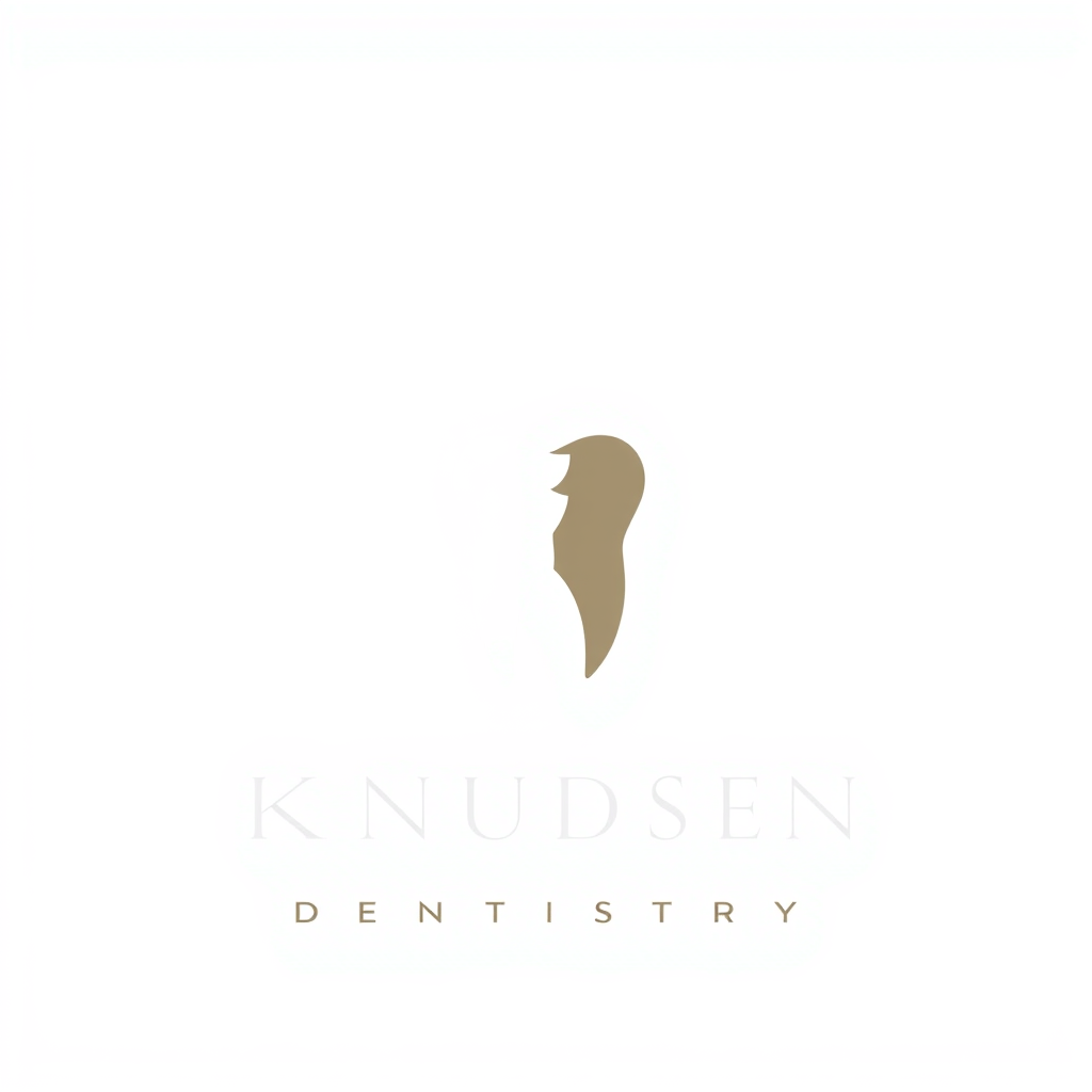 Knudsen Dentistry Logo