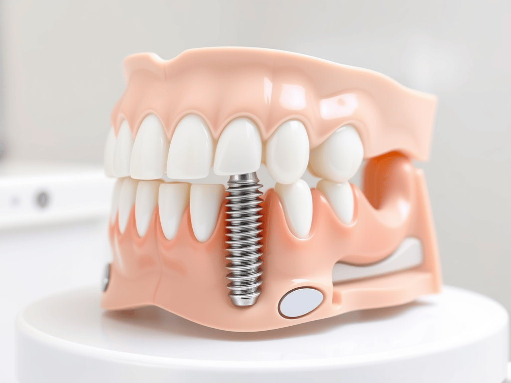 All-On-4 Dental Implants